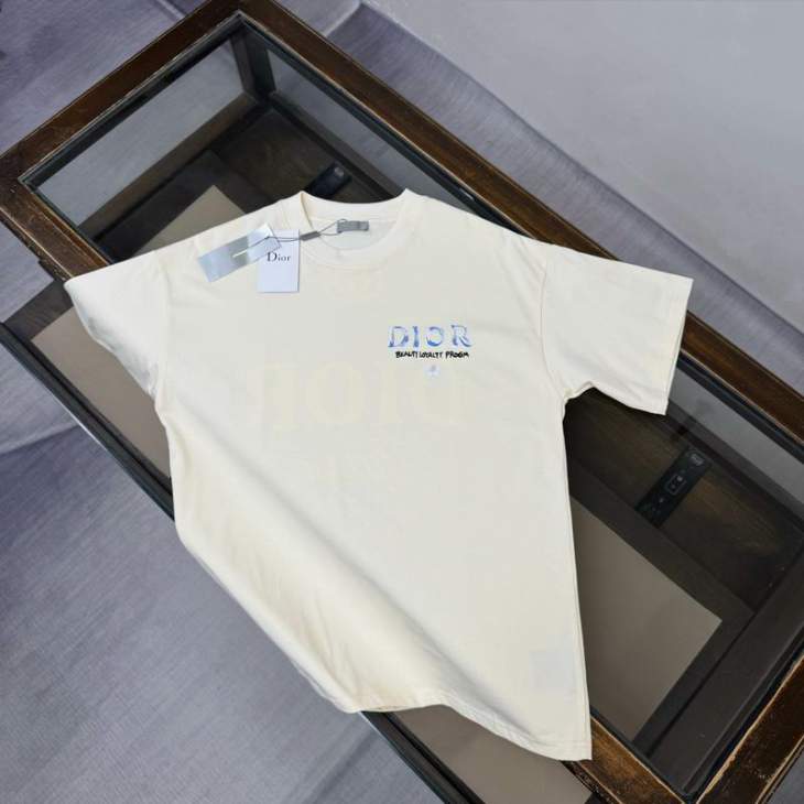 Dior T Shirts Short _SKUDiorXS-Ltltx10715474
